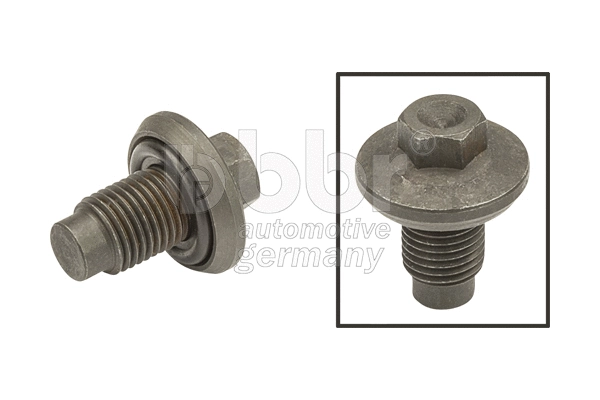 Screw Plug, oil sump (001-10-26705)