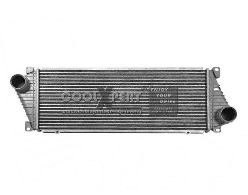 Charge Air Cooler (001-60-01006)