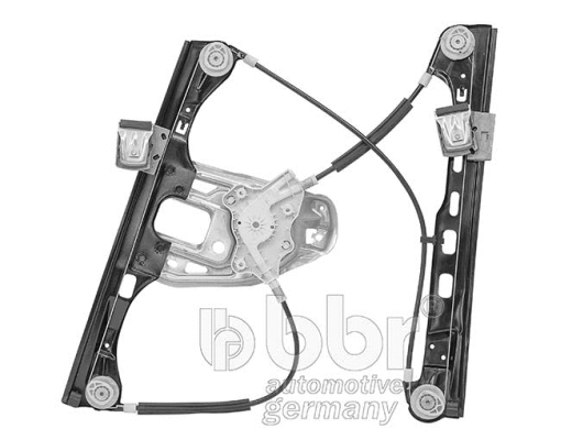 Window Regulator (001-80-09884)