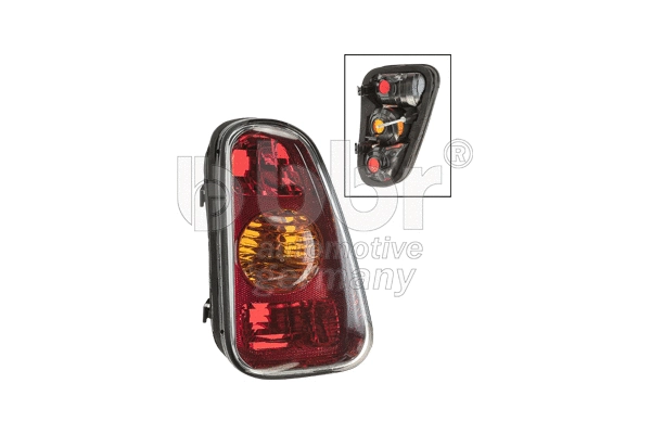 Tail Light Assembly (001-10-18492)