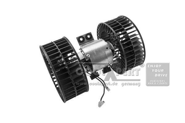 Interior Blower (001-10-22738)