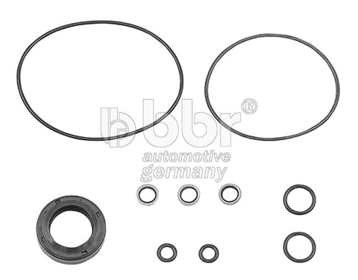 Gasket Set, hydraulic pump (001-30-02660)