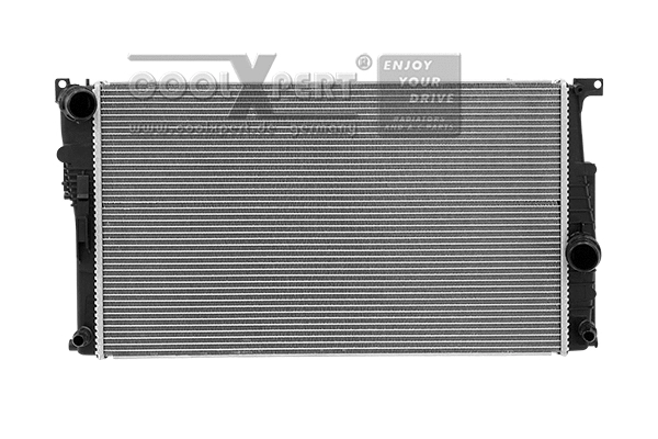 Radiator, engine cooling (001-10-18082)