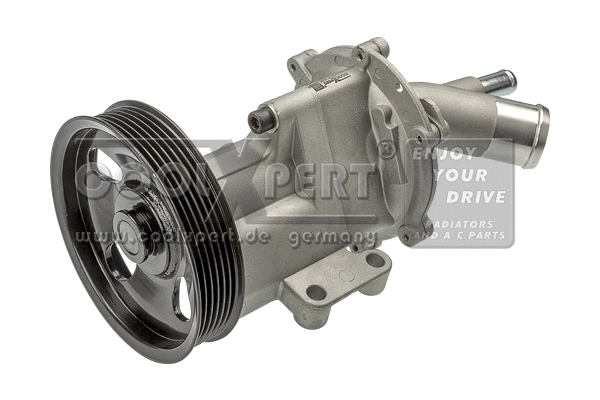 Water Pump, engine cooling (001-10-26371)