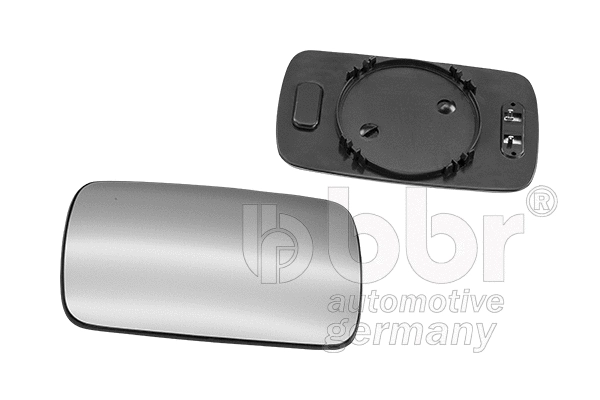 Mirror Glass, exterior mirror (003-80-11922)