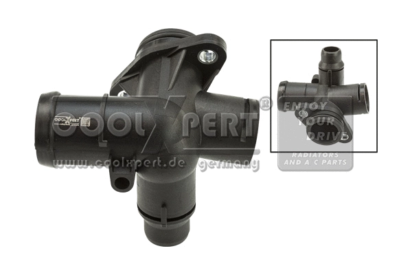 Coolant Flange (001-10-25743)