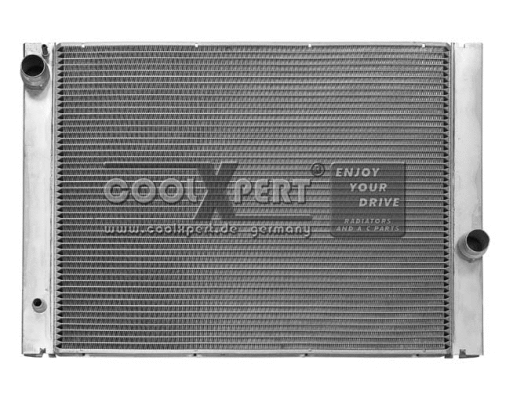 Radiator, engine cooling (003-60-14334)