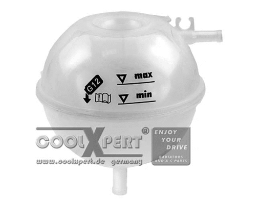 Expansion Tank, coolant (002-60-03834)