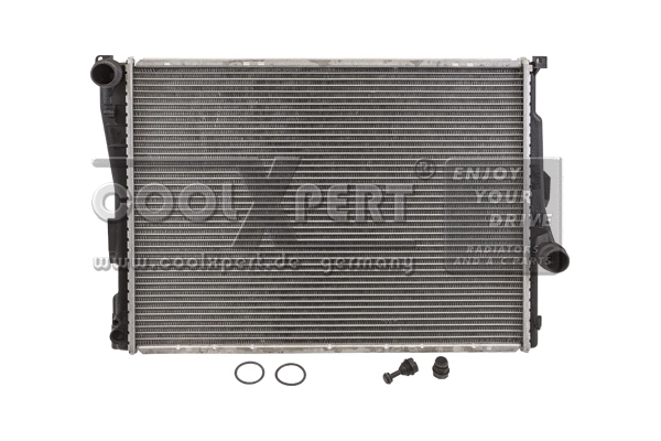 Radiator, engine cooling (003-60-00461)