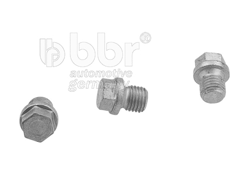 Screw Plug, oil sump (001-30-11467)