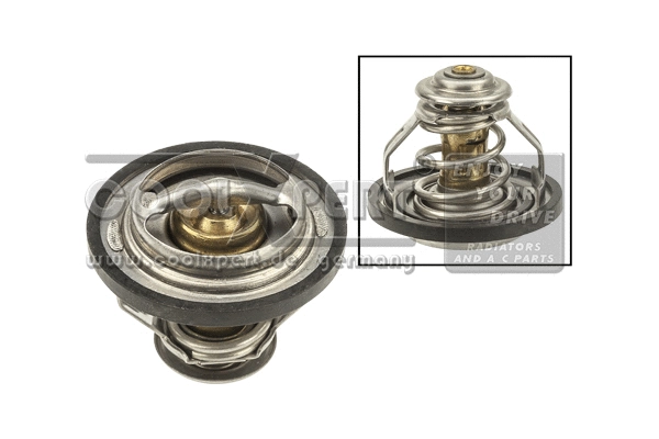 Thermostat, coolant (001-10-22698)