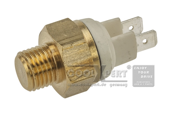 Temperature Switch, radiator fan (003-40-15570)