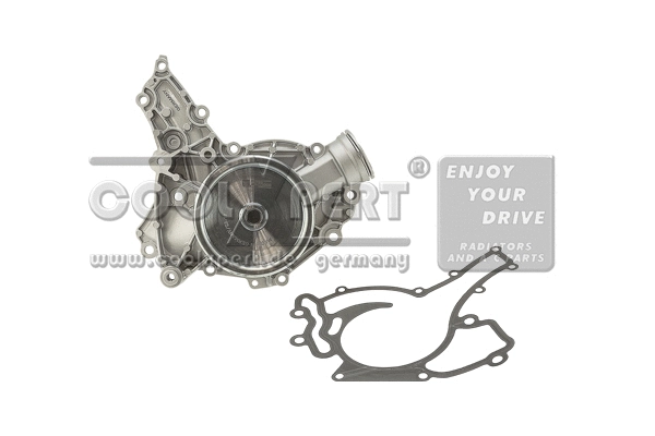 Water Pump, engine cooling (001-10-26393)
