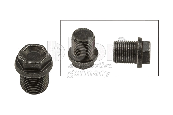 Screw Plug, oil sump (001-10-26706)