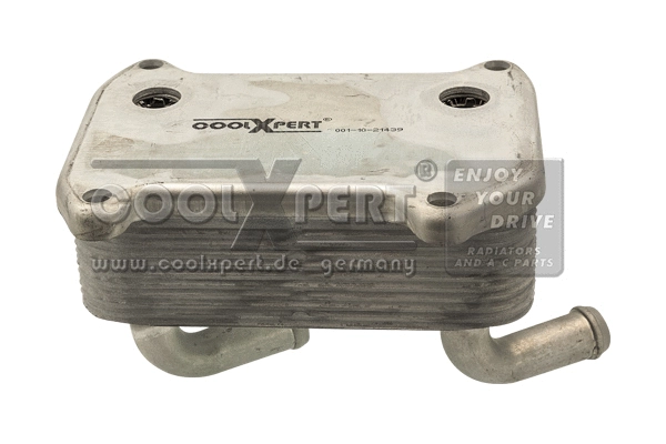 Oil Cooler, engine oil (001-10-21439)