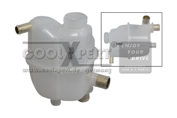 Expansion Tank, coolant (001-10-26682)