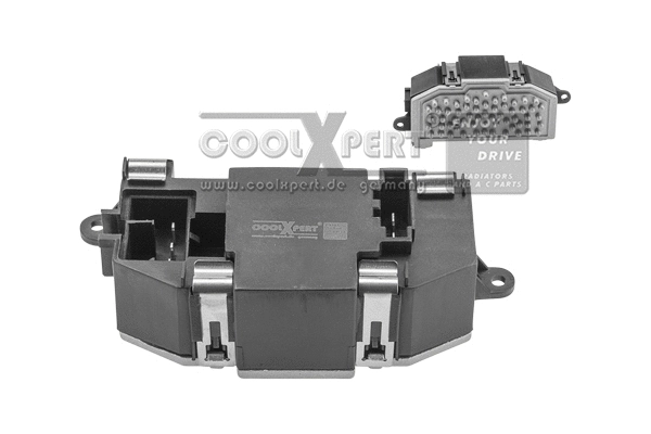 Regulator, interior blower (001-10-16769)