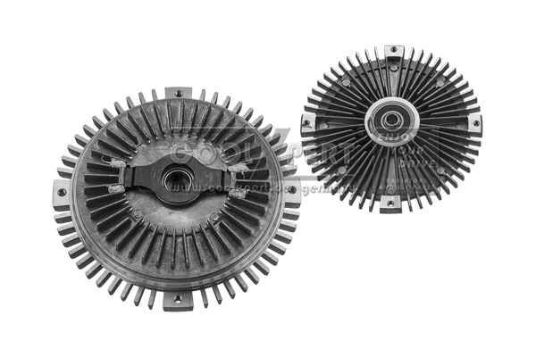 Clutch, radiator fan (001-60-03463)