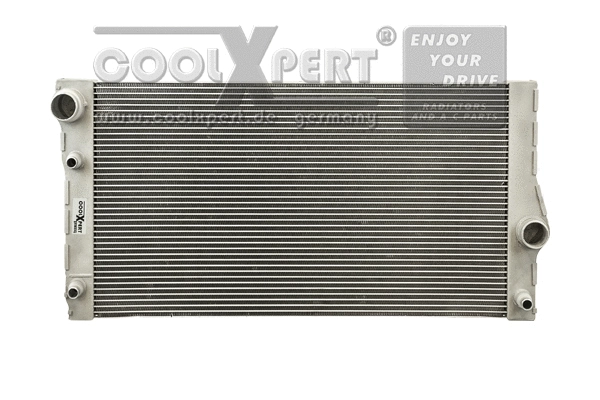 Radiator, engine cooling (001-10-25010)