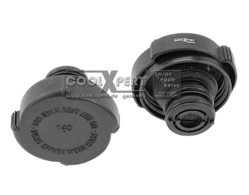 Cap, coolant tank (003-60-13383)