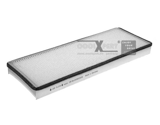 Filter, cabin air (001-20-00875)