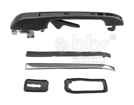 Exterior Door Handle (002-80-03982)