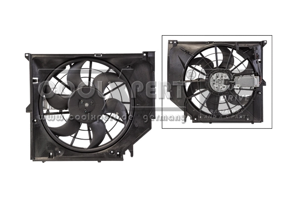 Fan, engine cooling (001-10-26767)