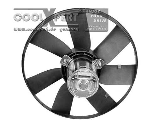 Fan, engine cooling (002-60-01986)