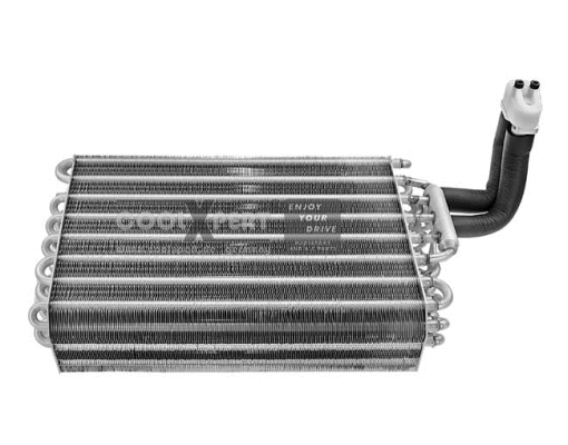 Evaporator, air conditioning (001-60-00532)