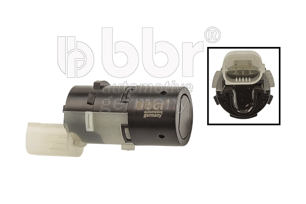 Sensor, parking distance control (001-10-21273)