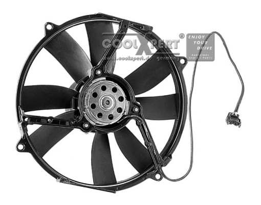 Fan, engine cooling (001-60-00028)