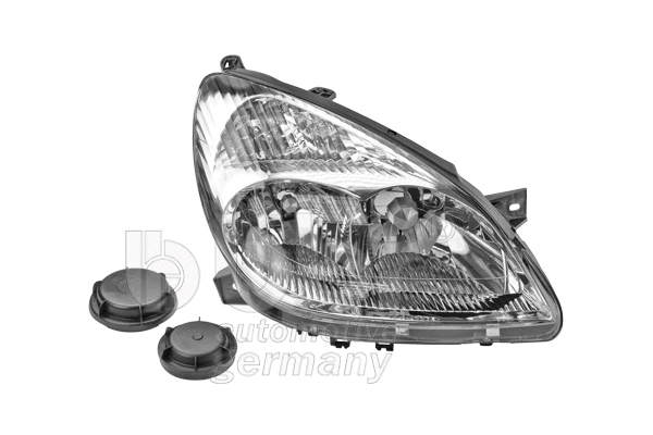 Headlight (027-80-12998)