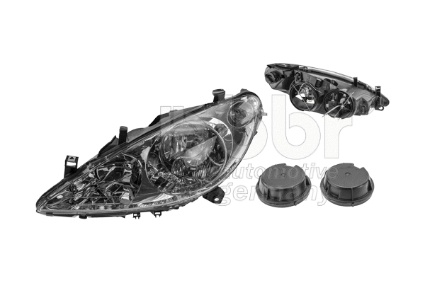 Headlight (001-10-16975)