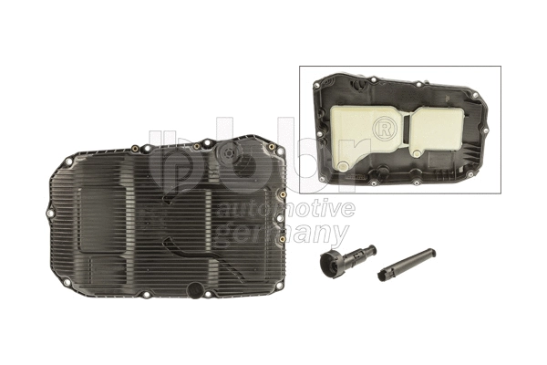 Oil Sump (001-10-25814)