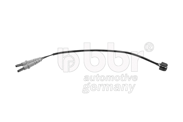 Warning Contact, brake pad wear (027-10-08514)