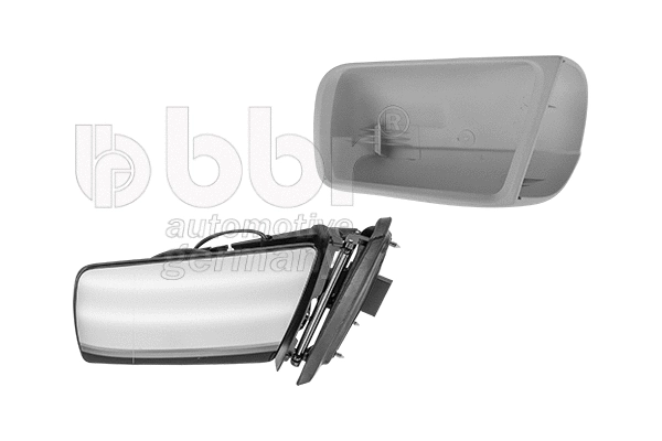 Exterior Mirror (001-80-11588)