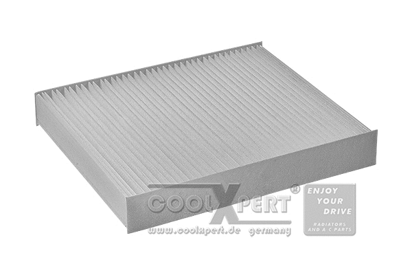 Filter, cabin air (006-20-11540)