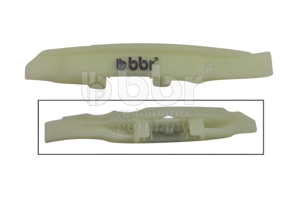 Guide, timing chain (001-10-27347)