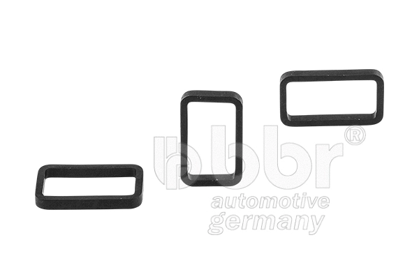 Gasket, timing case cover (001-30-12104)