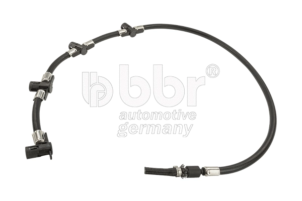 Hose, fuel overflow (001-10-27831)
