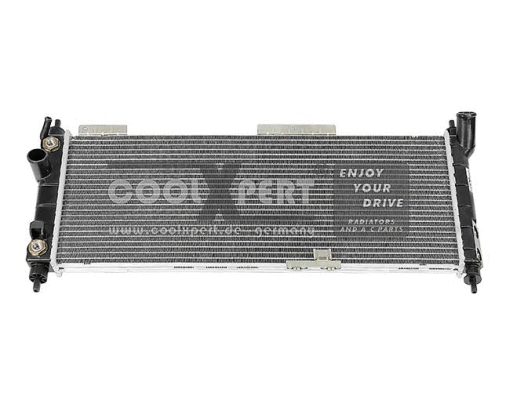 Radiator, engine cooling (006-60-01816)