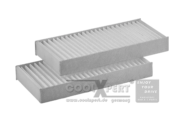 Filter, cabin air (001-10-18918)