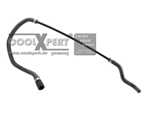 Radiator Hose (003-60-14381)