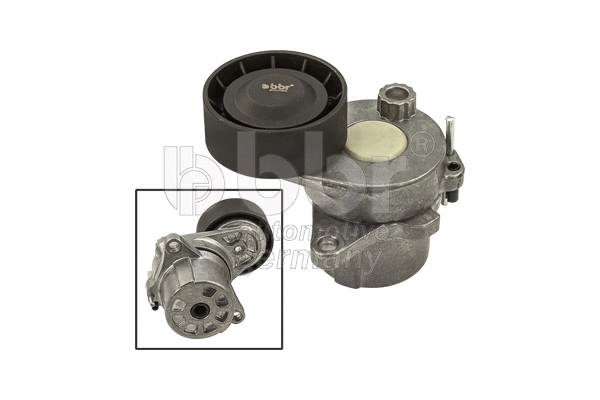 Belt Tensioner, V-ribbed belt (001-10-26457)