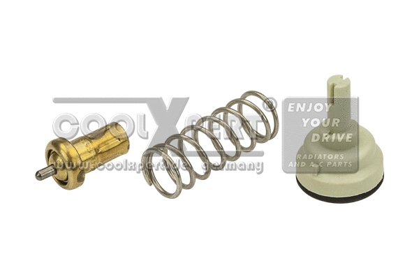 Thermostat, coolant (001-10-26720)