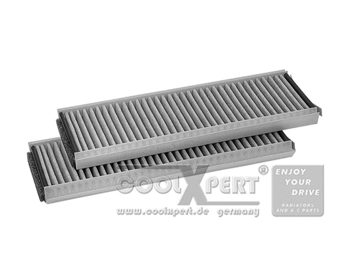 Filter Set, cabin air (060-20-03450)