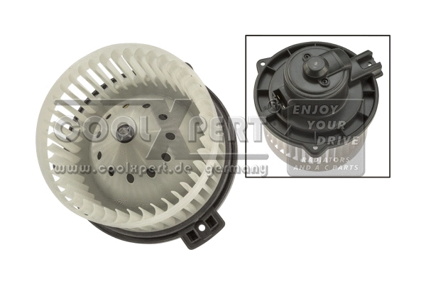 Interior Blower (001-10-26693)