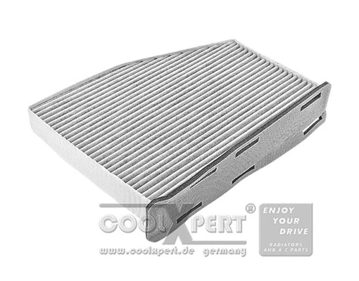 Filter, cabin air (002-60-01339)