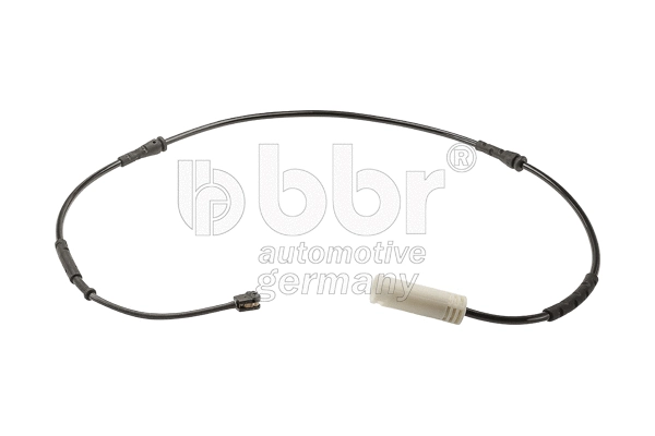 Warning Contact, brake pad wear (001-10-18320)