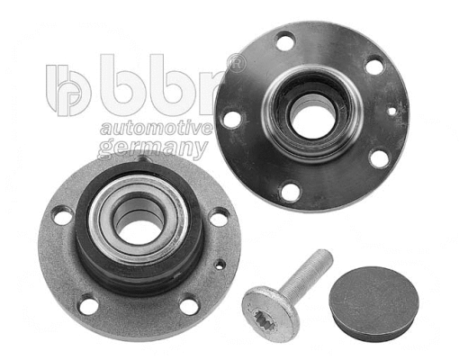 Wheel Bearing Kit (002-51-14407)